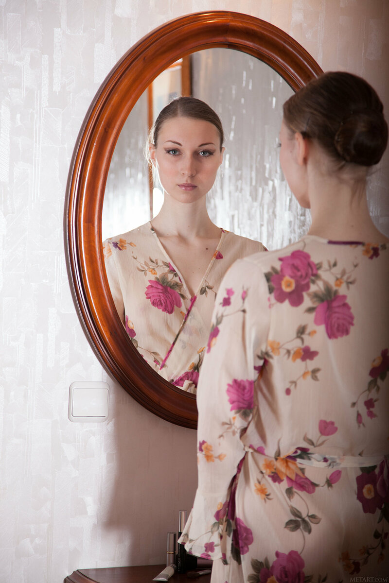 Аня, 35 лет, 1 размер груди